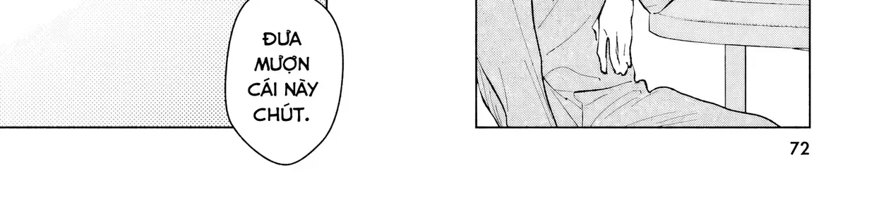 "Cậu Nhóc Hầu Gái" Của Nhà Toudou Chap 4 - Next Chap 5