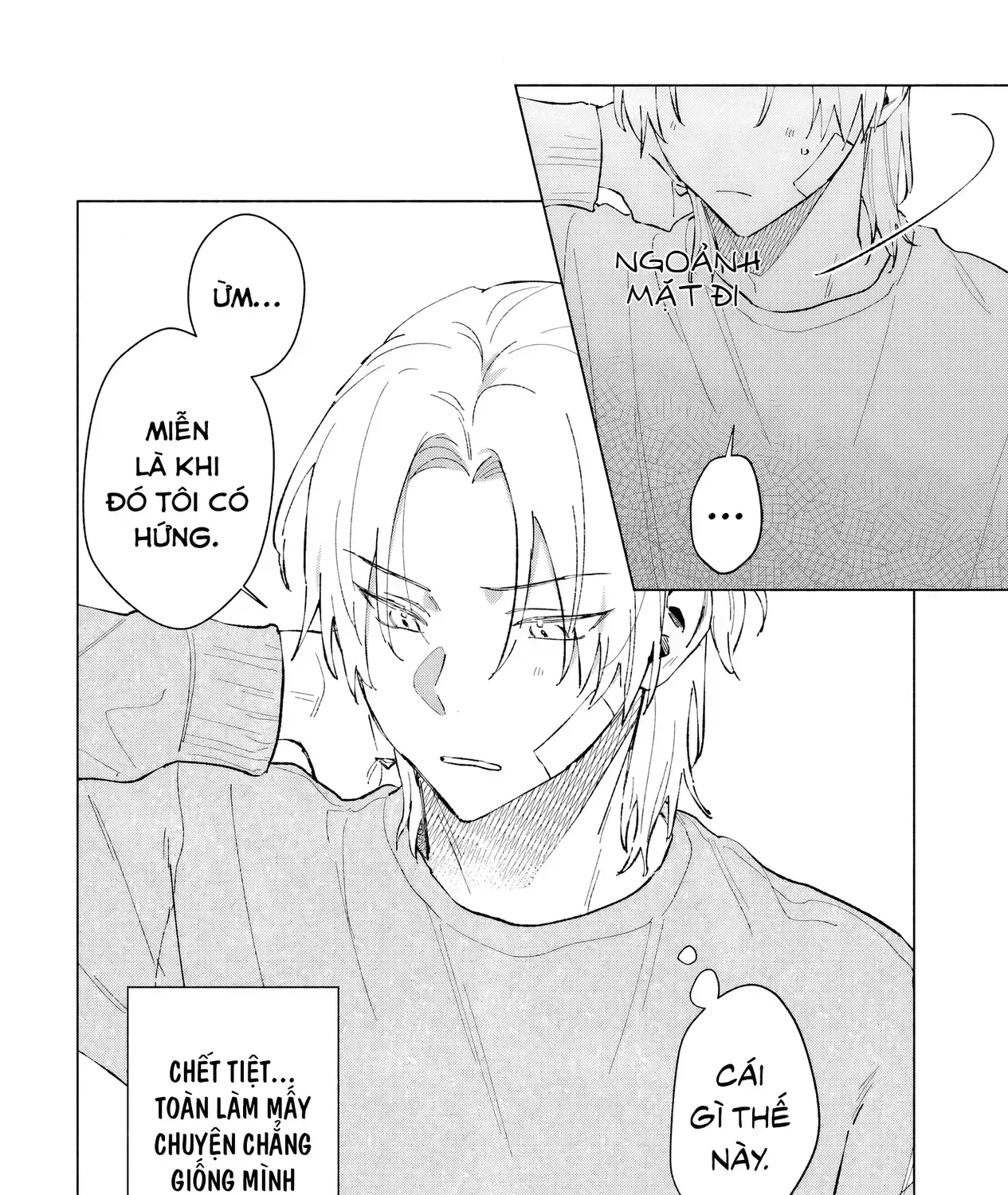 "Cậu Nhóc Hầu Gái" Của Nhà Toudou Chap 4 - Next Chap 5