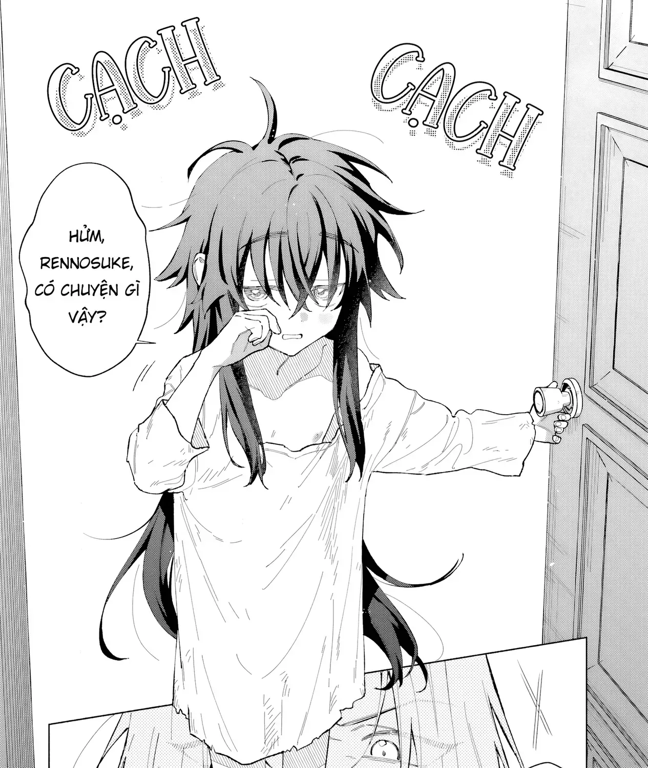 "Cậu Nhóc Hầu Gái" Của Nhà Toudou Chap 4 - Next Chap 5