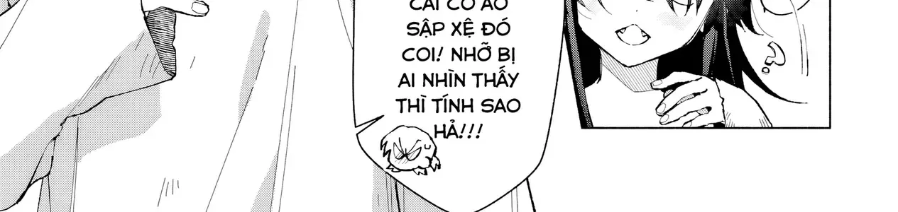 "Cậu Nhóc Hầu Gái" Của Nhà Toudou Chap 4 - Next Chap 5