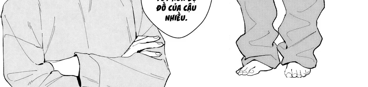 "Cậu Nhóc Hầu Gái" Của Nhà Toudou Chap 4 - Next Chap 5