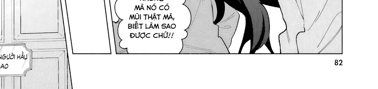 "Cậu Nhóc Hầu Gái" Của Nhà Toudou Chap 4 - Next Chap 5