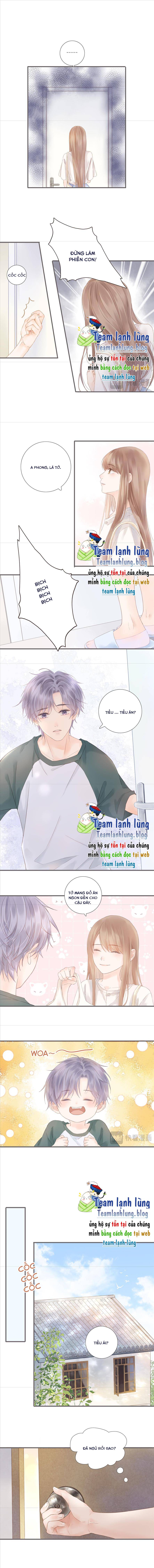 CẬU THẬT GIỐNG TÔI Chap 17 - Next Chap 18