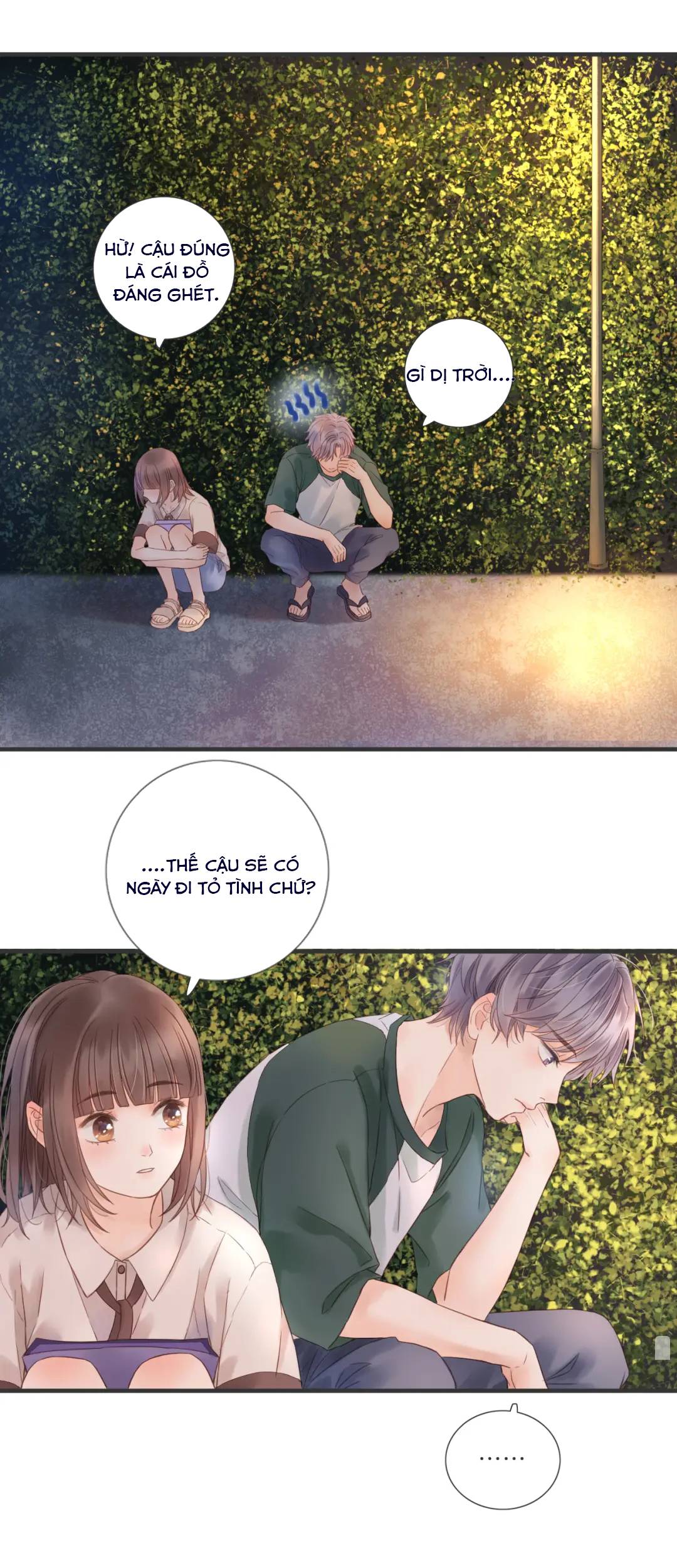 CẬU THẬT GIỐNG TÔI Chap 19 - Next Chap 20