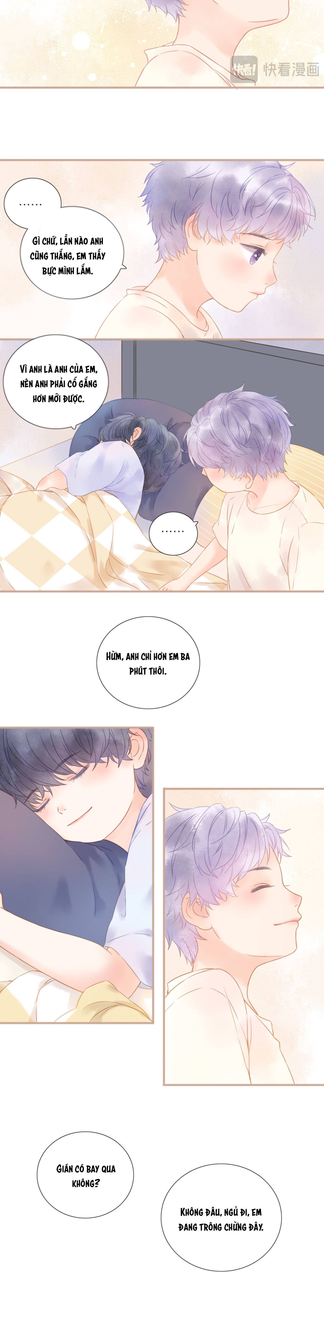 CẬU THẬT GIỐNG TÔI Chap 21 - Next Chap 22