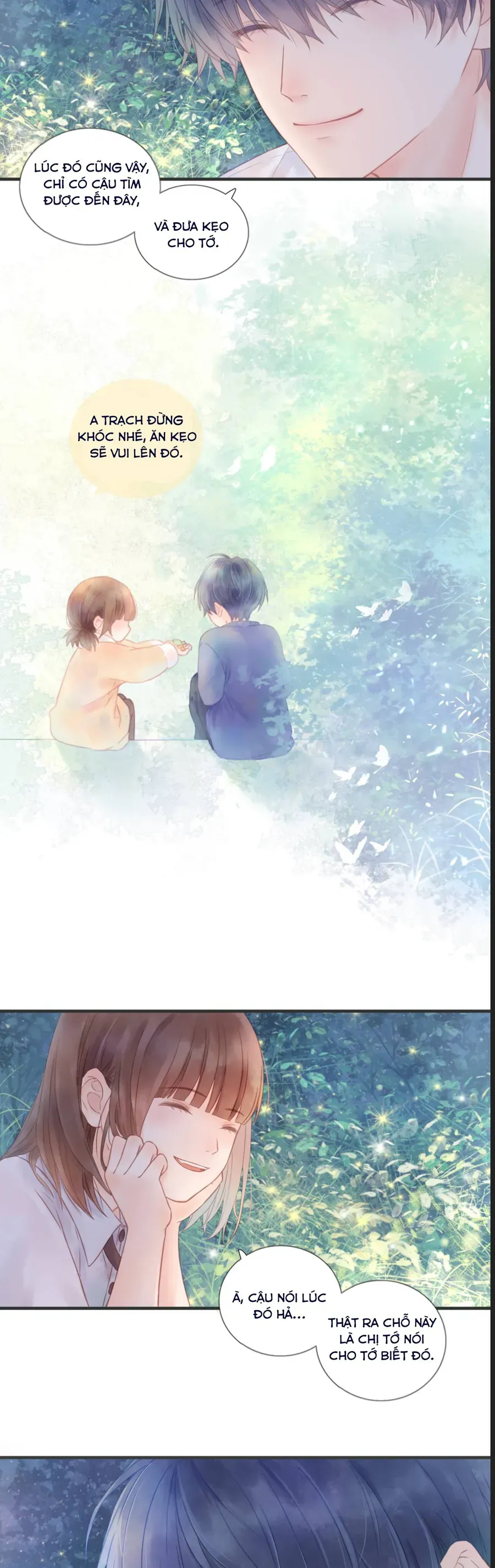 CẬU THẬT GIỐNG TÔI Chap 22 - Next Chap 23