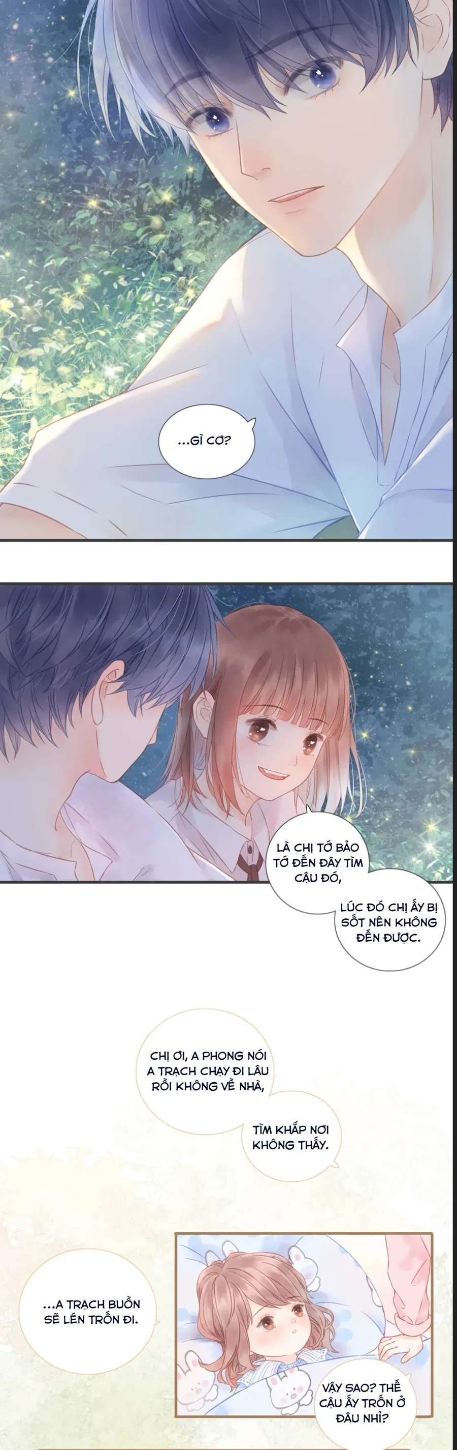 CẬU THẬT GIỐNG TÔI Chap 22 - Next Chap 23