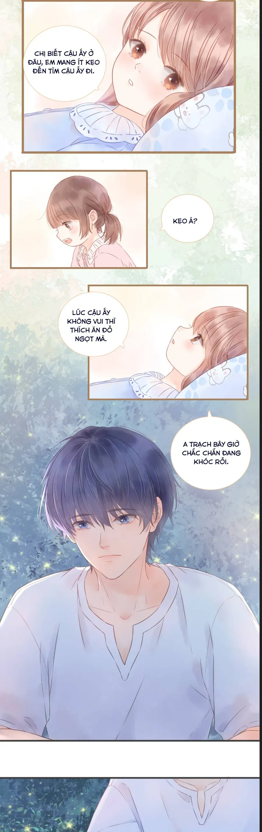 CẬU THẬT GIỐNG TÔI Chap 22 - Next Chap 23