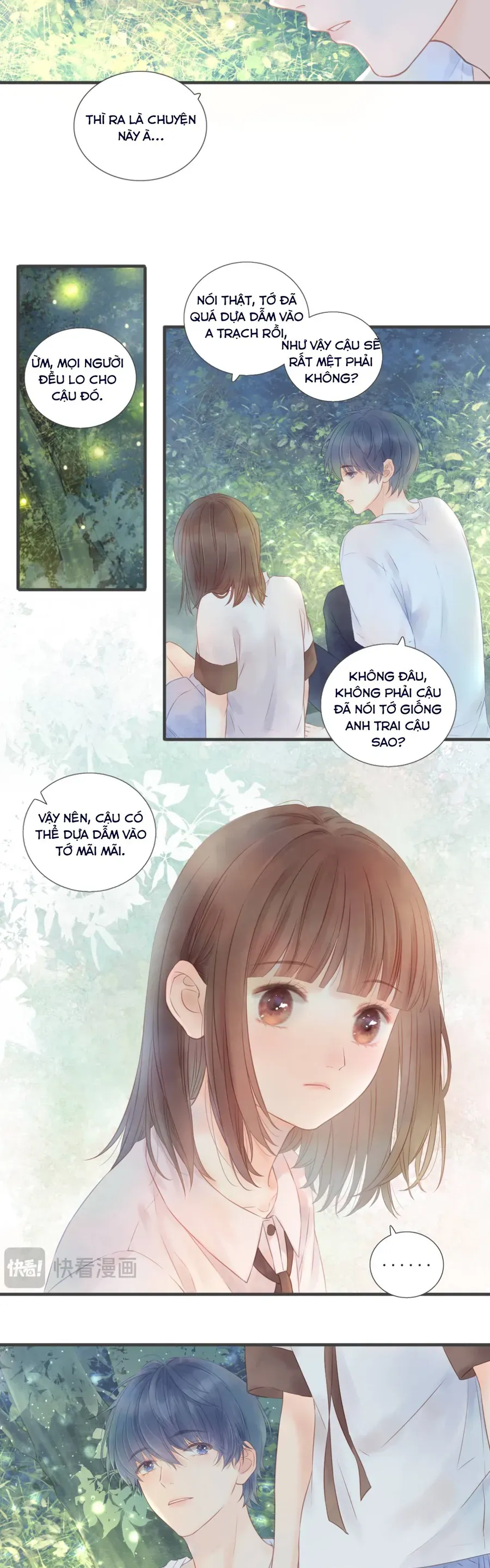 CẬU THẬT GIỐNG TÔI Chap 22 - Next Chap 23