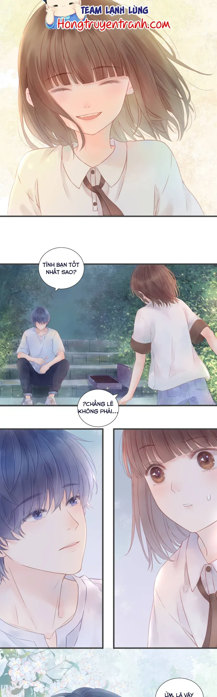 CẬU THẬT GIỐNG TÔI Chap 22 - Next Chap 23