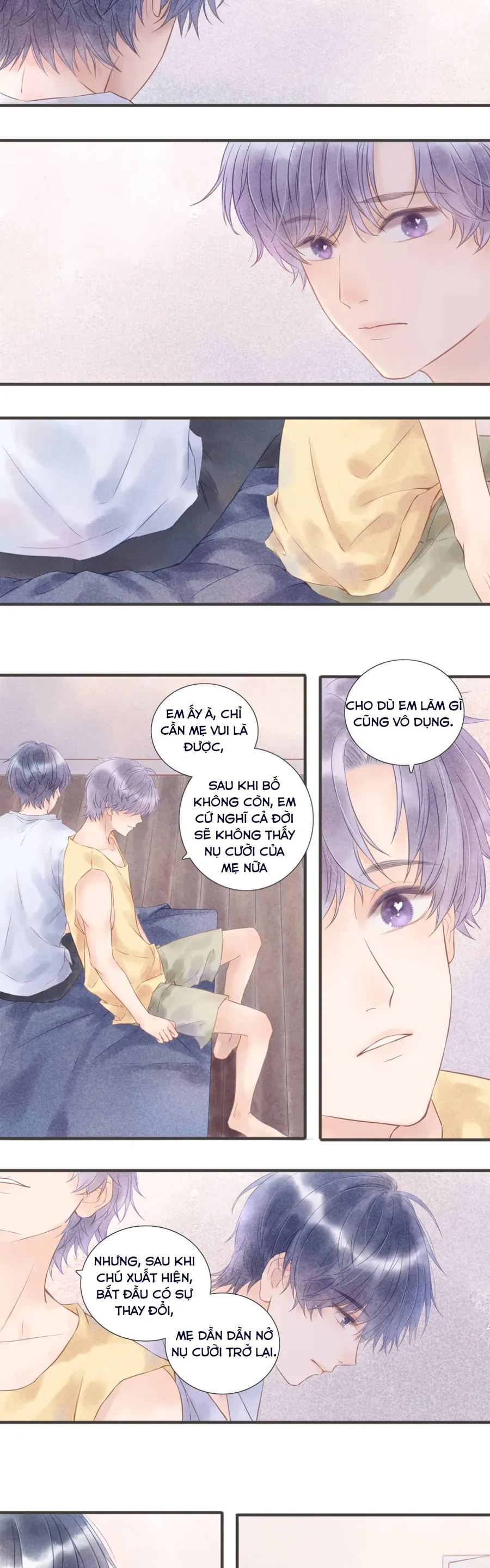 CẬU THẬT GIỐNG TÔI Chap 22 - Next Chap 23