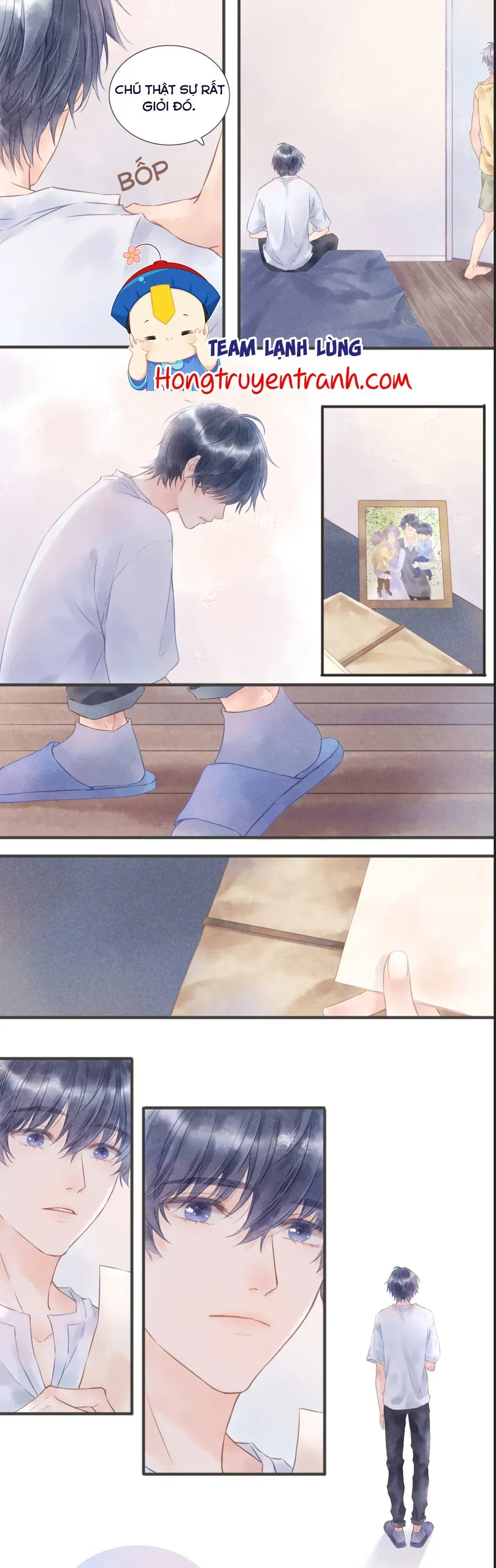 CẬU THẬT GIỐNG TÔI Chap 22 - Next Chap 23