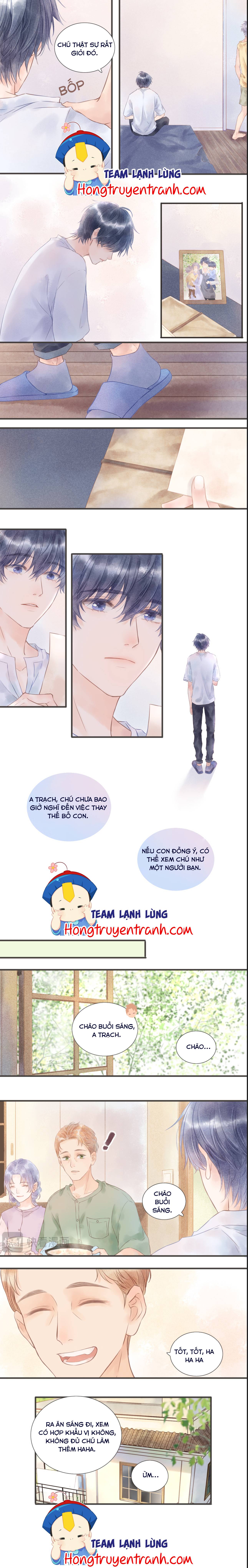 Cậu Thật Giống Tôi Chap 22 - Next Chap 23