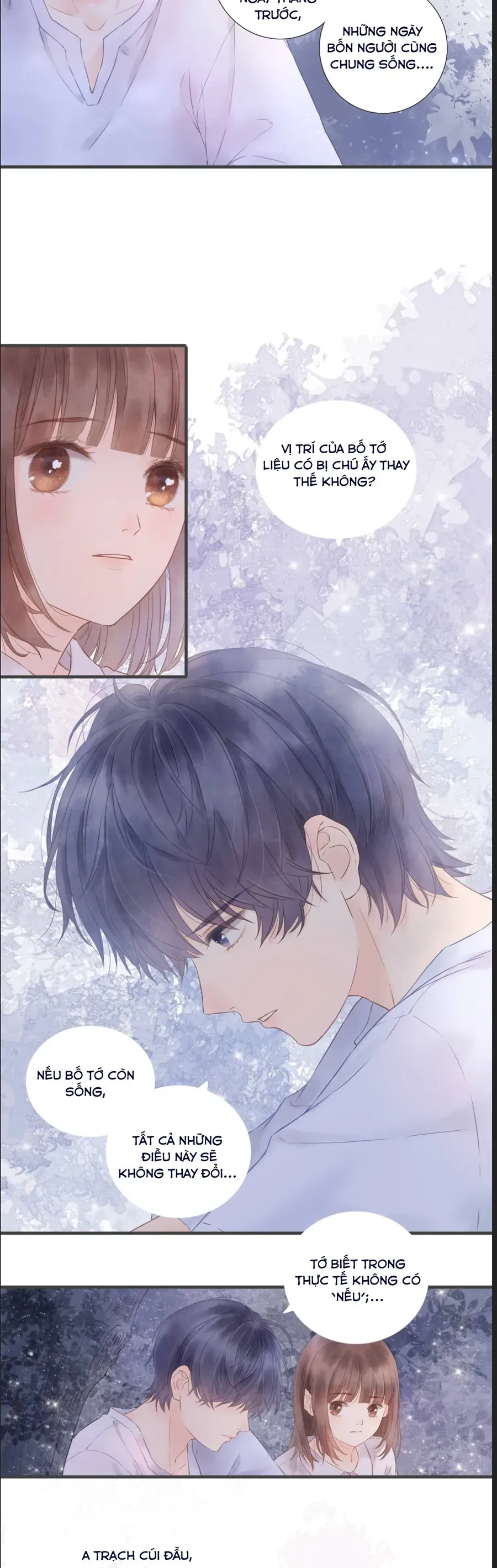 CẬU THẬT GIỐNG TÔI Chap 22 - Next Chap 23