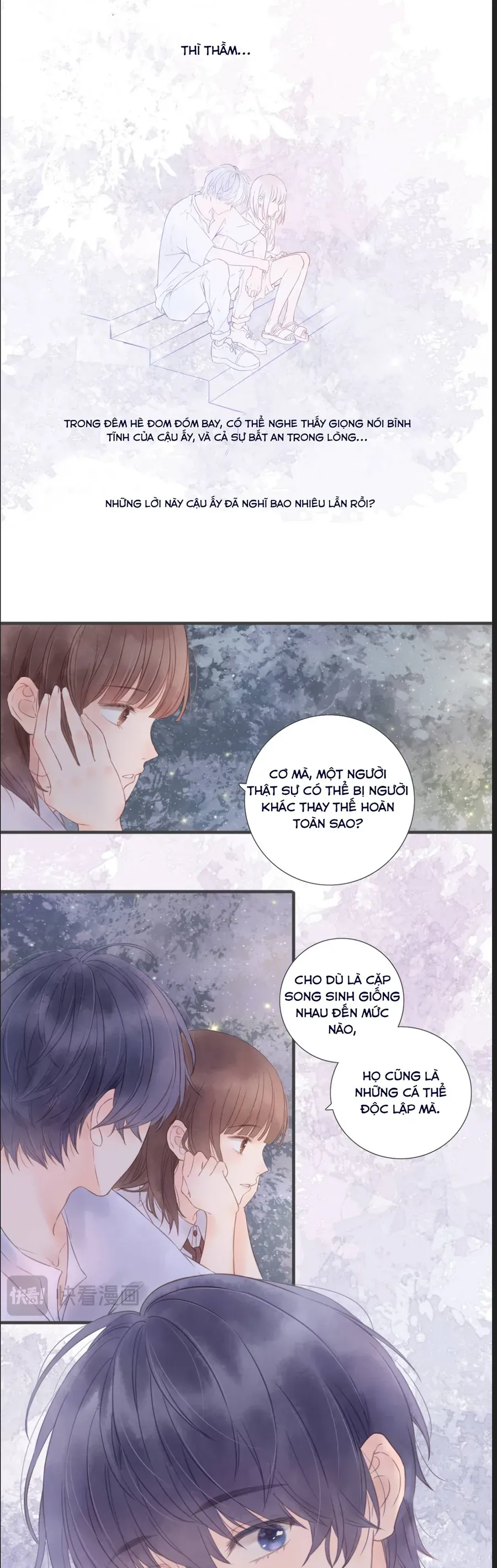 CẬU THẬT GIỐNG TÔI Chap 22 - Next Chap 23