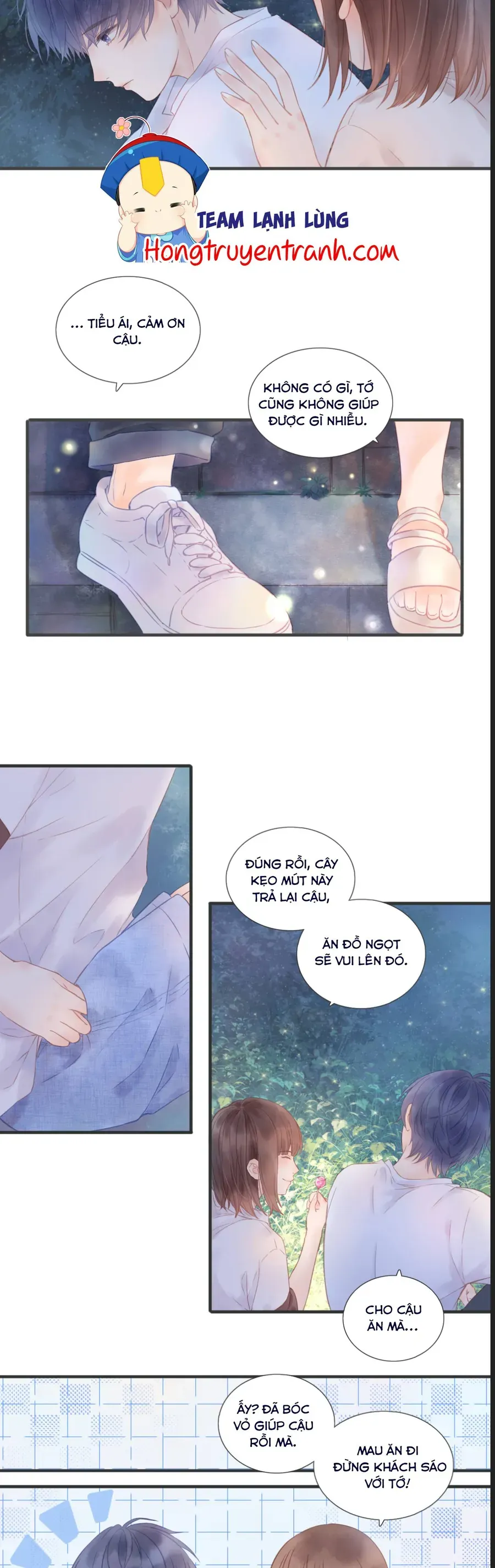 CẬU THẬT GIỐNG TÔI Chap 22 - Next Chap 23