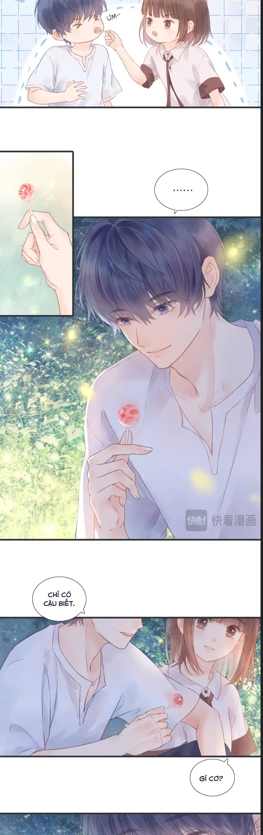 CẬU THẬT GIỐNG TÔI Chap 22 - Next Chap 23