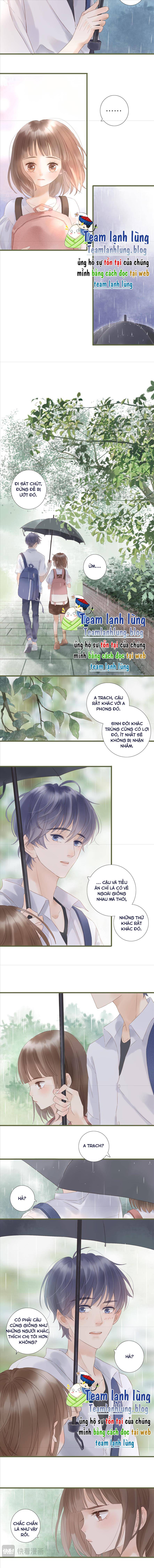 CẬU THẬT GIỐNG TÔI Chap 3 - Next Chap 4