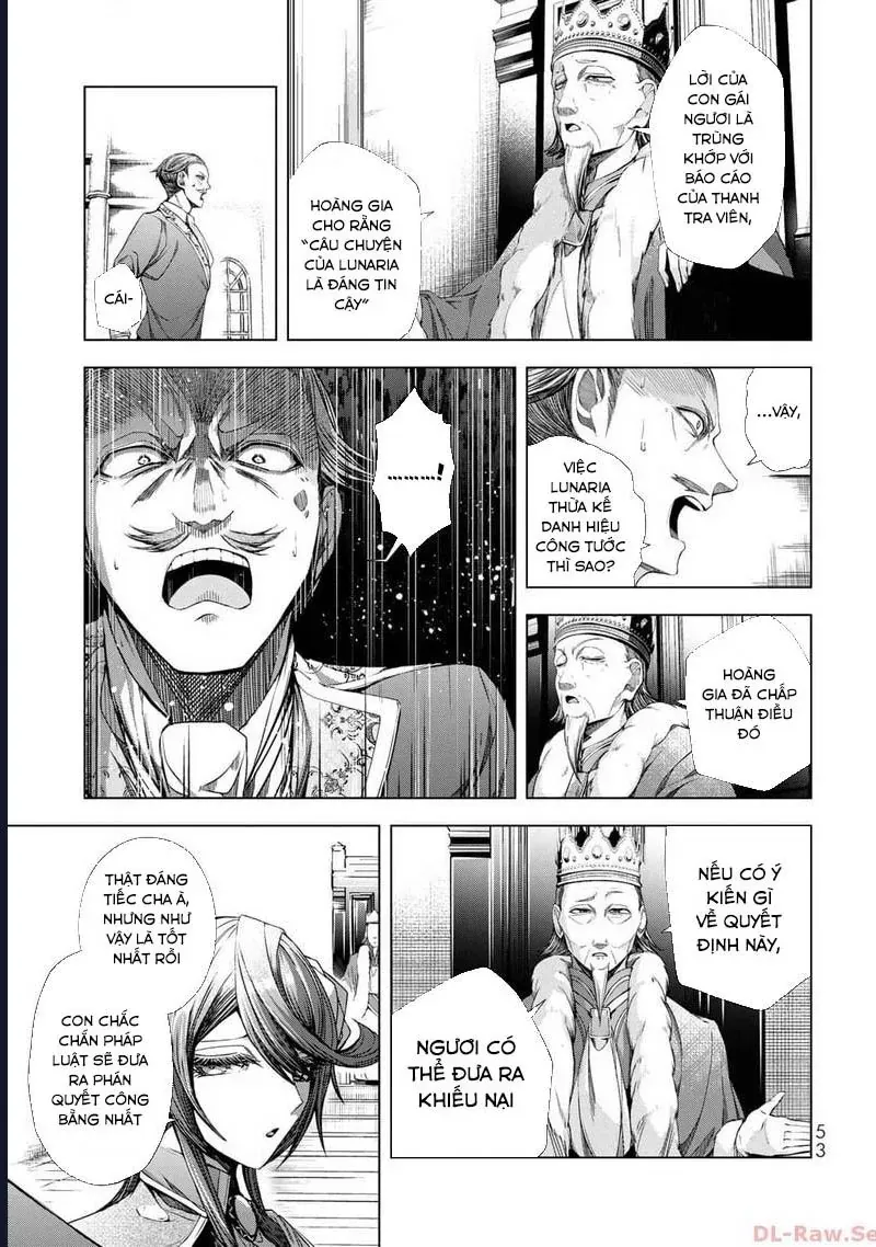 Câu Truyện Trả Thù Huy Hoàng Của Nữ Phản Diện Siêu Cấp Chap 10 - Next Chap 11