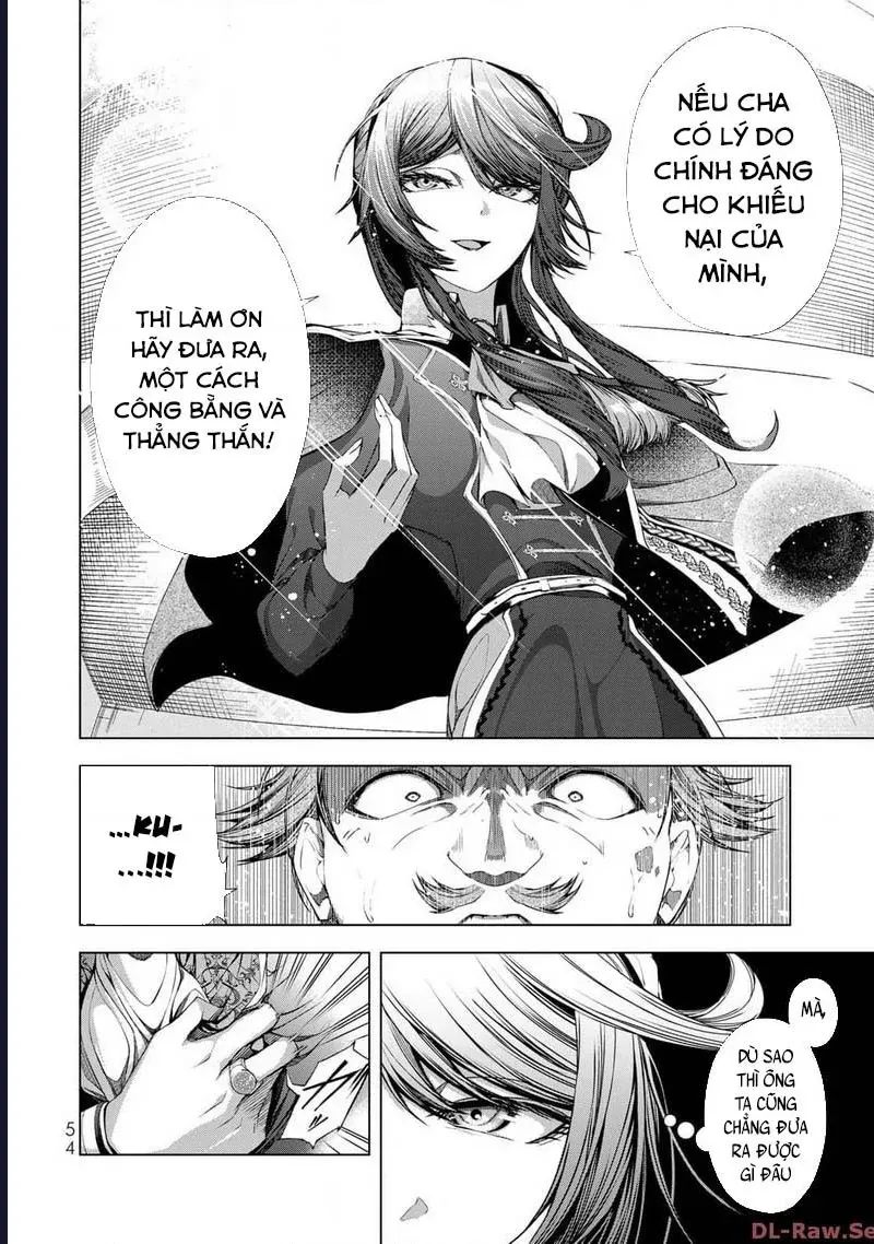 Câu Truyện Trả Thù Huy Hoàng Của Nữ Phản Diện Siêu Cấp Chap 10 - Next Chap 11