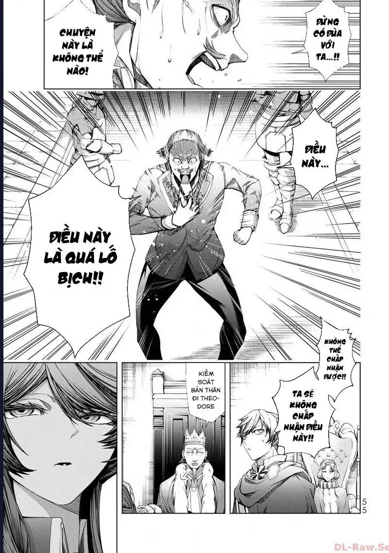 Câu Truyện Trả Thù Huy Hoàng Của Nữ Phản Diện Siêu Cấp Chap 10 - Next Chap 11