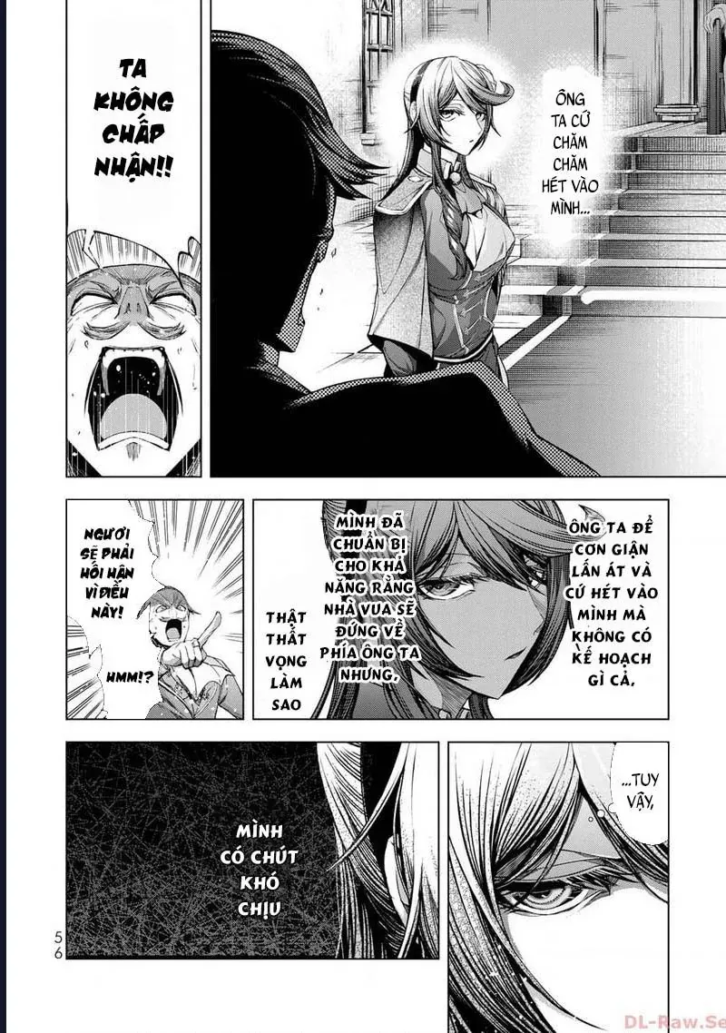 Câu Truyện Trả Thù Huy Hoàng Của Nữ Phản Diện Siêu Cấp Chap 10 - Next Chap 11