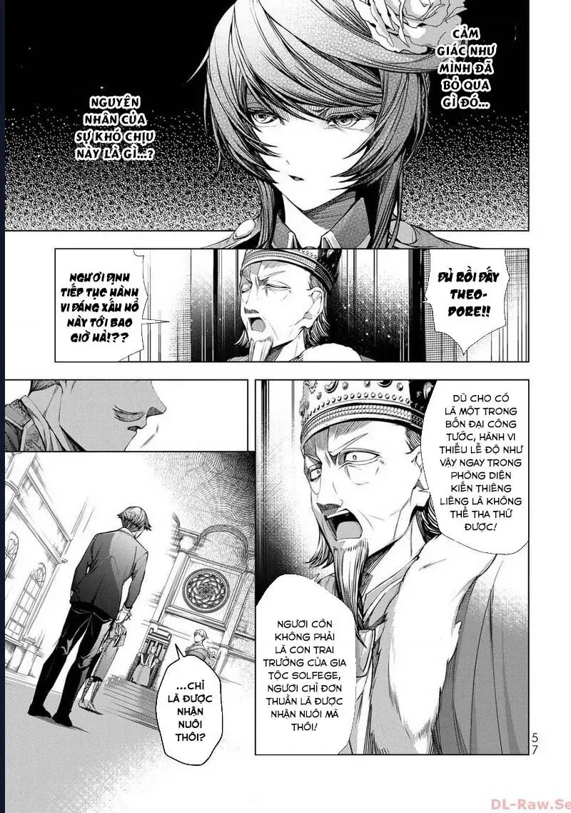 Câu Truyện Trả Thù Huy Hoàng Của Nữ Phản Diện Siêu Cấp Chap 10 - Next Chap 11