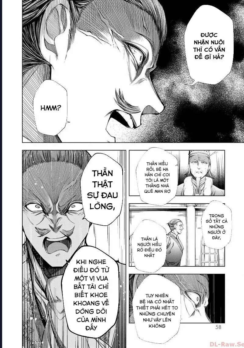 Câu Truyện Trả Thù Huy Hoàng Của Nữ Phản Diện Siêu Cấp Chap 10 - Next Chap 11