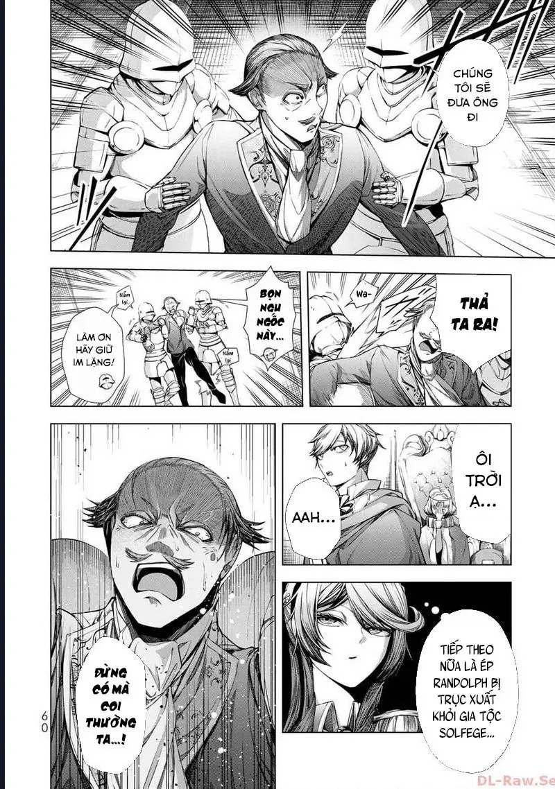 Câu Truyện Trả Thù Huy Hoàng Của Nữ Phản Diện Siêu Cấp Chap 10 - Next Chap 11