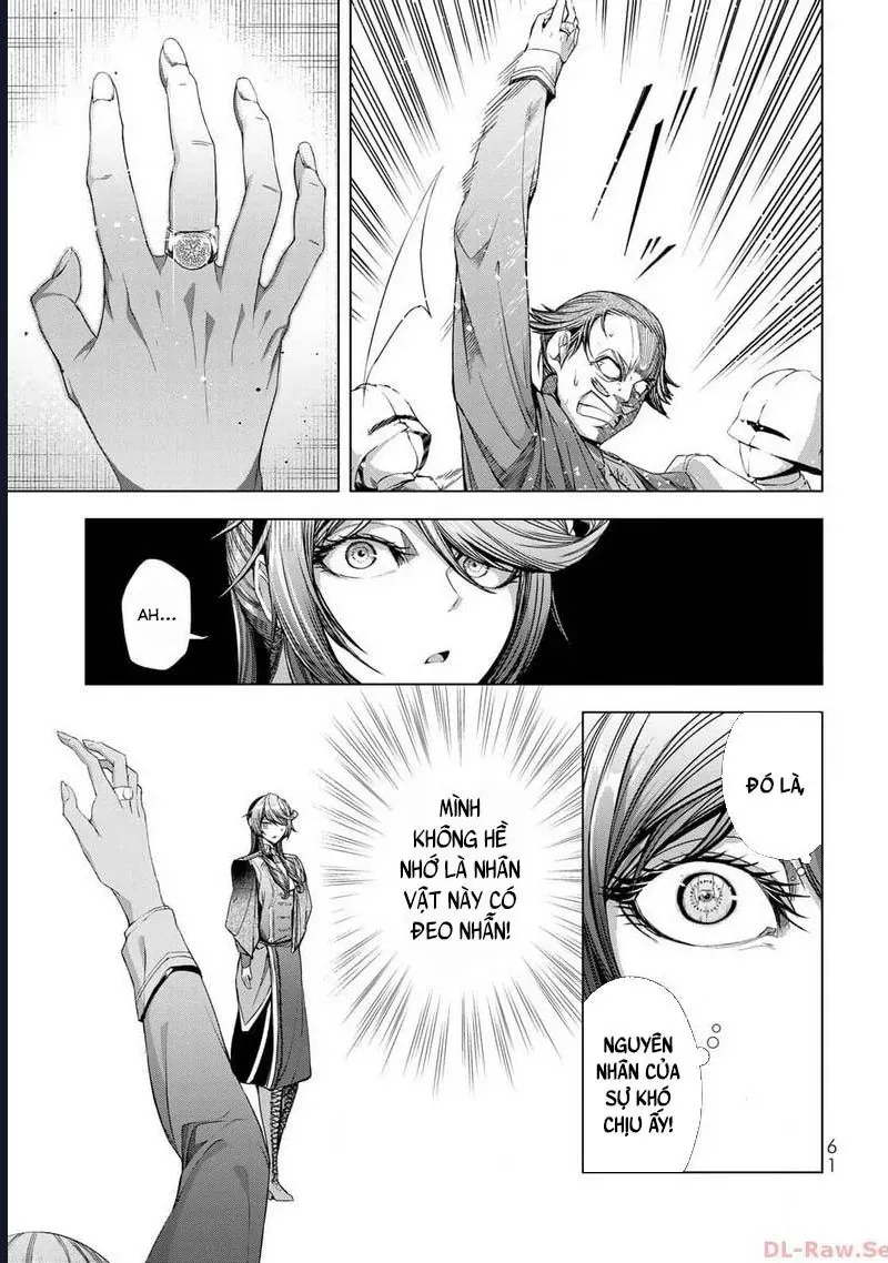 Câu Truyện Trả Thù Huy Hoàng Của Nữ Phản Diện Siêu Cấp Chap 10 - Next Chap 11