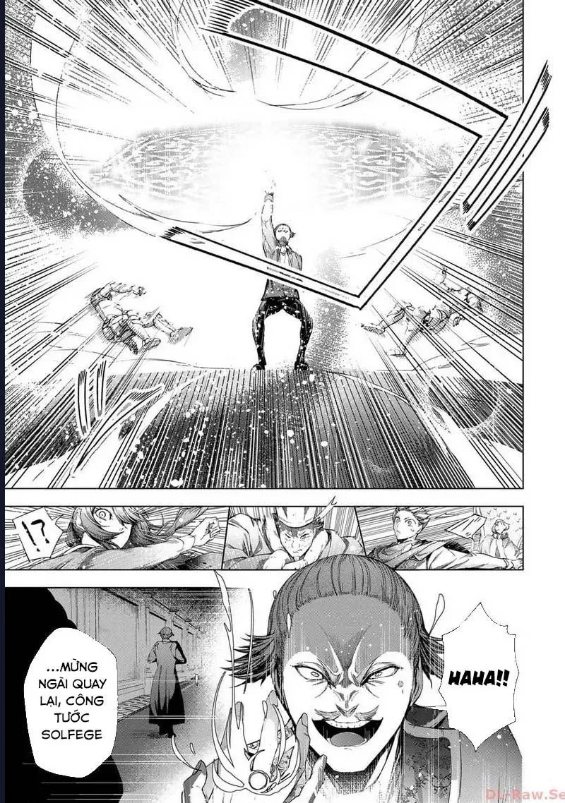 Câu Truyện Trả Thù Huy Hoàng Của Nữ Phản Diện Siêu Cấp Chap 10 - Next Chap 11