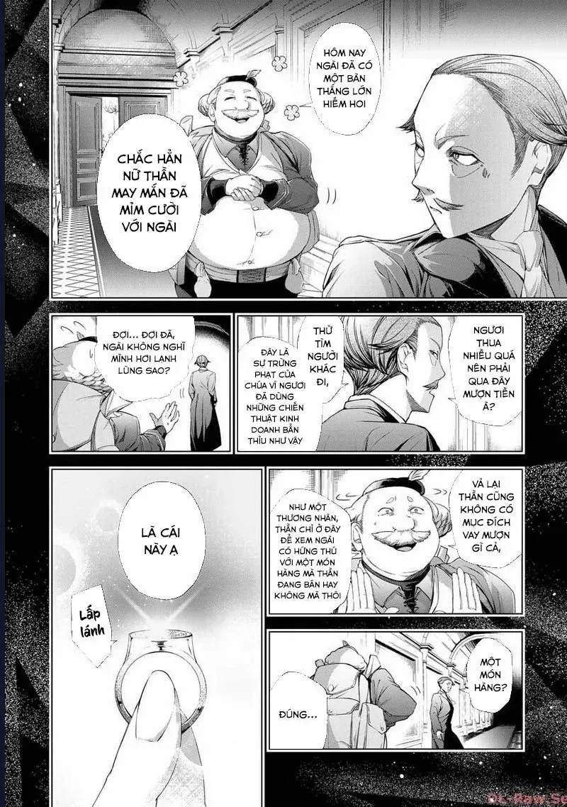 Câu Truyện Trả Thù Huy Hoàng Của Nữ Phản Diện Siêu Cấp Chap 10 - Next Chap 11