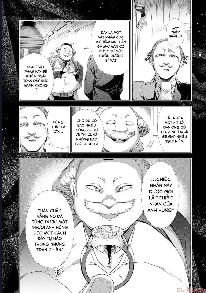 Câu Truyện Trả Thù Huy Hoàng Của Nữ Phản Diện Siêu Cấp Chap 10 - Next Chap 11