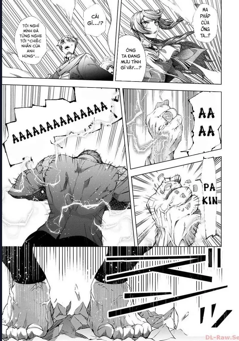 Câu Truyện Trả Thù Huy Hoàng Của Nữ Phản Diện Siêu Cấp Chap 10 - Next Chap 11