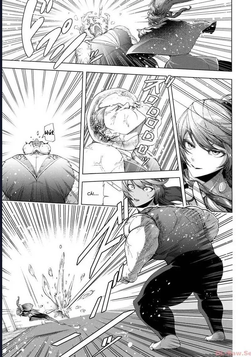 Câu Truyện Trả Thù Huy Hoàng Của Nữ Phản Diện Siêu Cấp Chap 10 - Next Chap 11