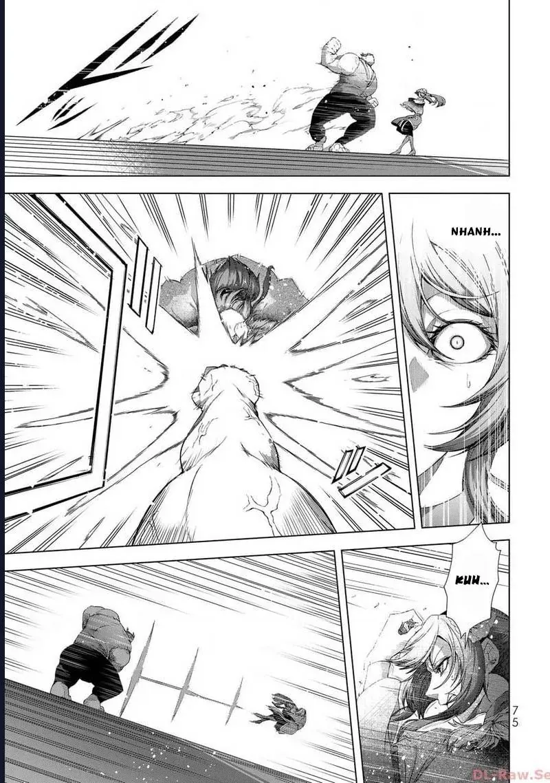 Câu Truyện Trả Thù Huy Hoàng Của Nữ Phản Diện Siêu Cấp Chap 10 - Next Chap 11