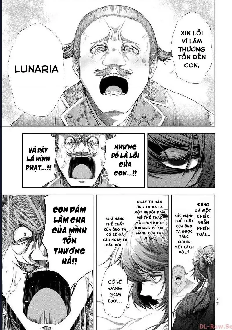 Câu Truyện Trả Thù Huy Hoàng Của Nữ Phản Diện Siêu Cấp Chap 10 - Next Chap 11