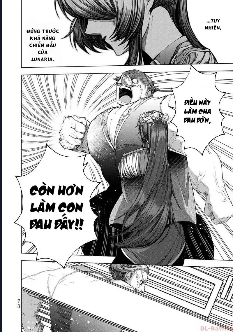 Câu Truyện Trả Thù Huy Hoàng Của Nữ Phản Diện Siêu Cấp Chap 10 - Next Chap 11