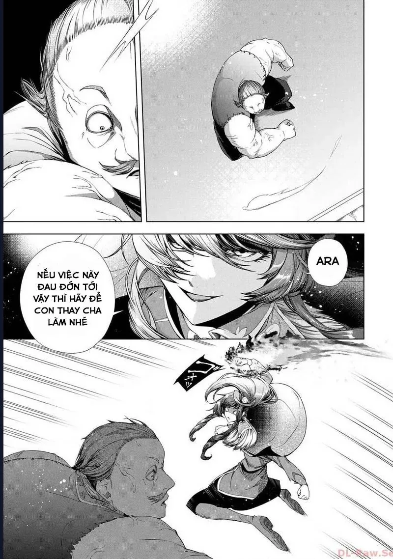 Câu Truyện Trả Thù Huy Hoàng Của Nữ Phản Diện Siêu Cấp Chap 10 - Next Chap 11