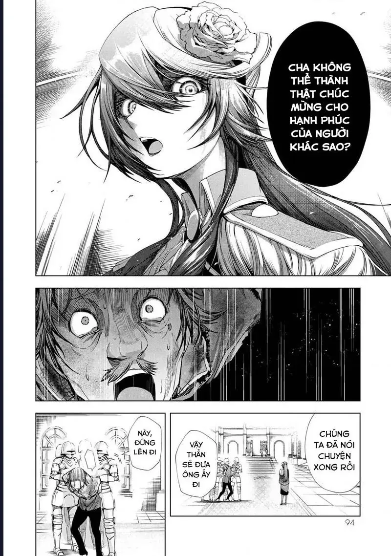 Câu Truyện Trả Thù Huy Hoàng Của Nữ Phản Diện Siêu Cấp Chap 11 - Next Chap 12