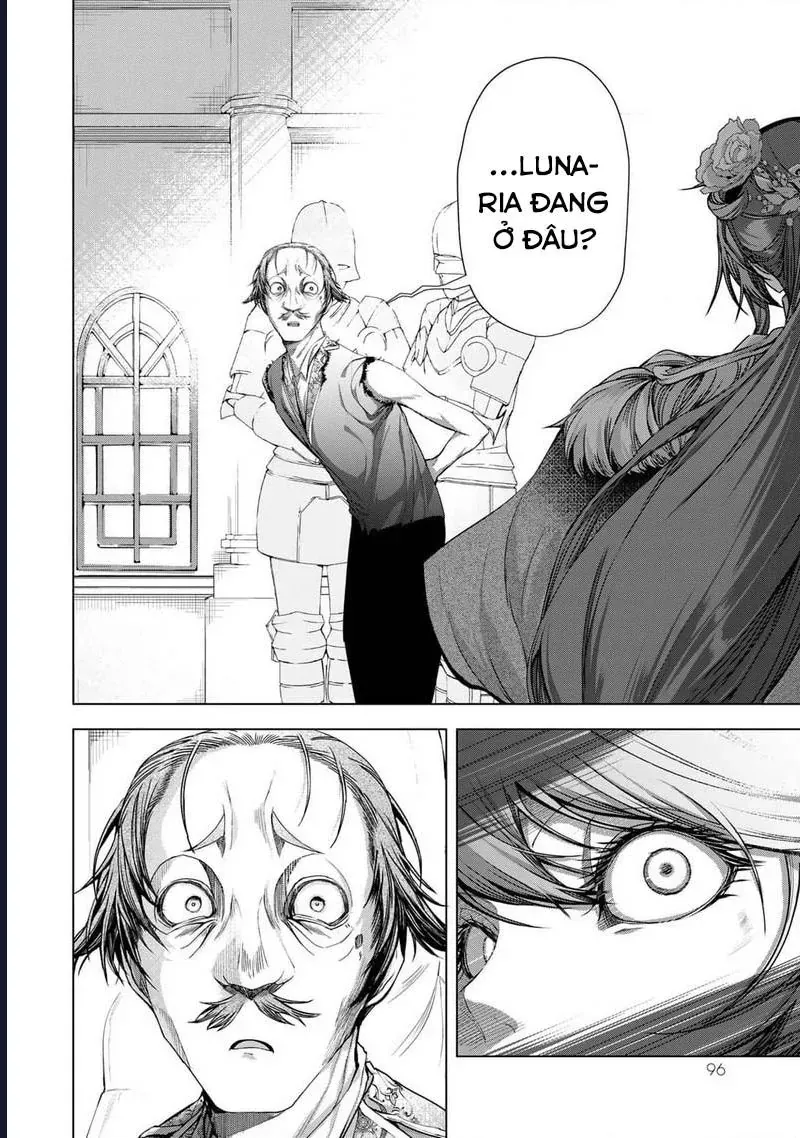 Câu Truyện Trả Thù Huy Hoàng Của Nữ Phản Diện Siêu Cấp Chap 11 - Next Chap 12