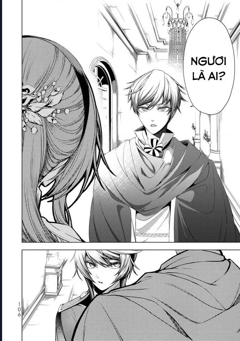 Câu Truyện Trả Thù Huy Hoàng Của Nữ Phản Diện Siêu Cấp Chap 11 - Next Chap 12