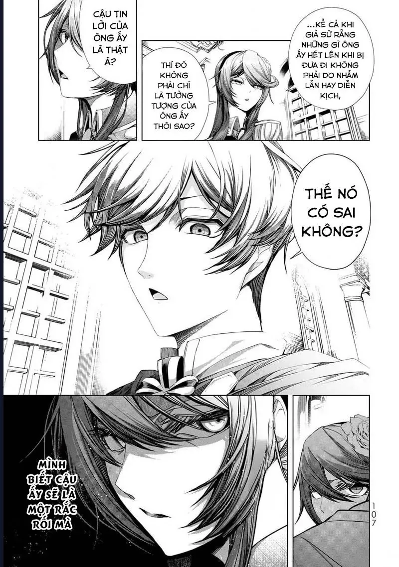 Câu Truyện Trả Thù Huy Hoàng Của Nữ Phản Diện Siêu Cấp Chap 11 - Next Chap 12
