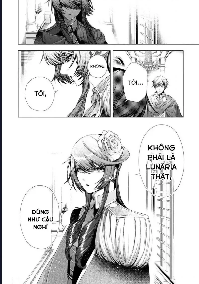 Câu Truyện Trả Thù Huy Hoàng Của Nữ Phản Diện Siêu Cấp Chap 11 - Next Chap 12