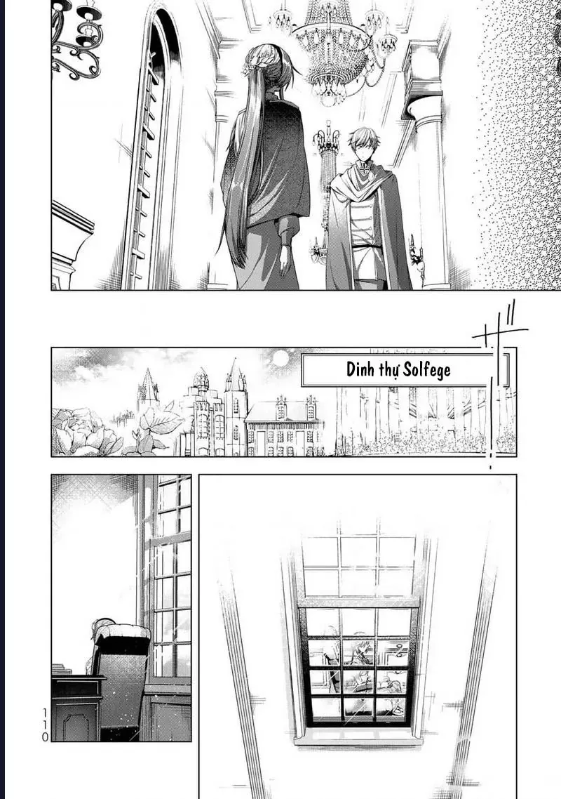 Câu Truyện Trả Thù Huy Hoàng Của Nữ Phản Diện Siêu Cấp Chap 11 - Next Chap 12