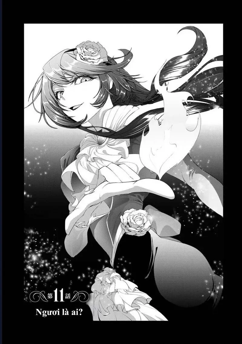 Câu Truyện Trả Thù Huy Hoàng Của Nữ Phản Diện Siêu Cấp Chap 11 - Next Chap 12