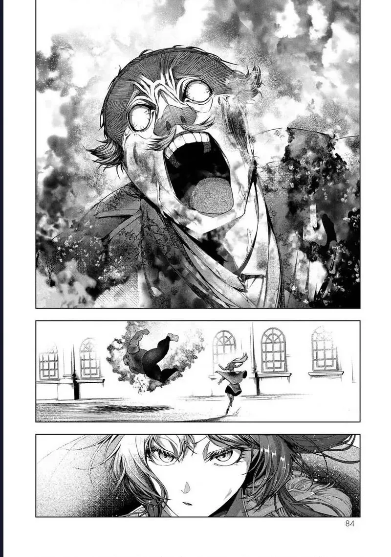 Câu Truyện Trả Thù Huy Hoàng Của Nữ Phản Diện Siêu Cấp Chap 11 - Next Chap 12