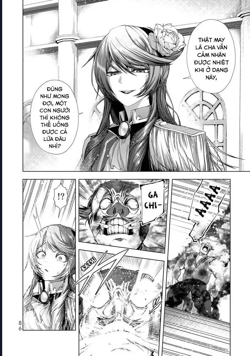 Câu Truyện Trả Thù Huy Hoàng Của Nữ Phản Diện Siêu Cấp Chap 11 - Next Chap 12