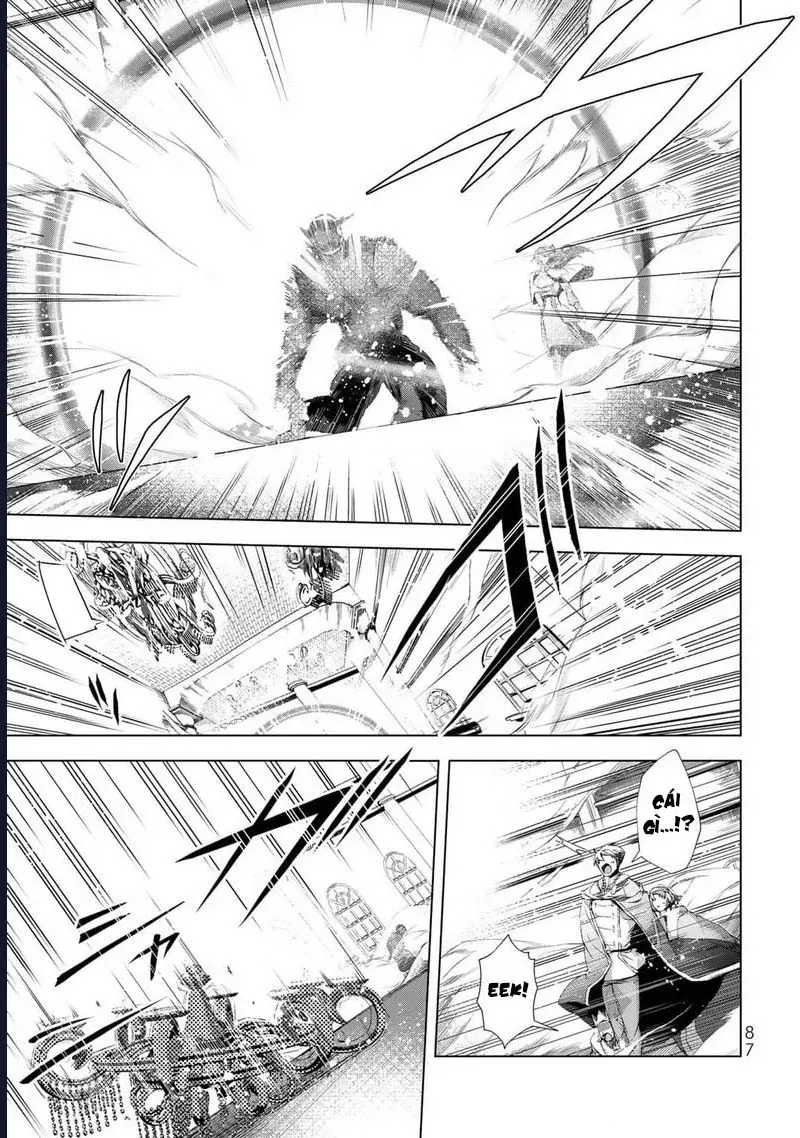 Câu Truyện Trả Thù Huy Hoàng Của Nữ Phản Diện Siêu Cấp Chap 11 - Next Chap 12