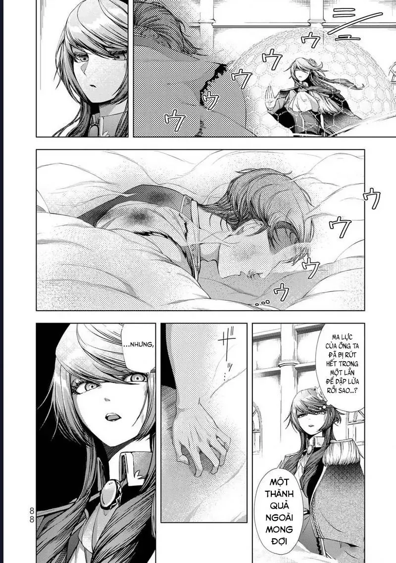 Câu Truyện Trả Thù Huy Hoàng Của Nữ Phản Diện Siêu Cấp Chap 11 - Next Chap 12